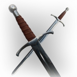 Miecz jednoręczny XV wiek